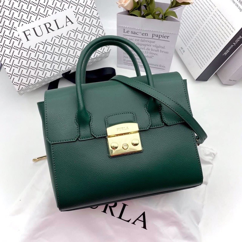 Túi F kiểu dáng công sở cho nàng | BigBuy360 - bigbuy360.vn