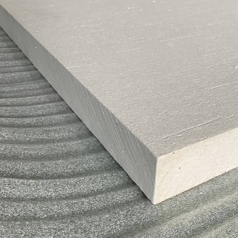 Tấm Ceramic chắn lửa chống cháy kích thước 0.6x0.9 Siêu cách nhiệt