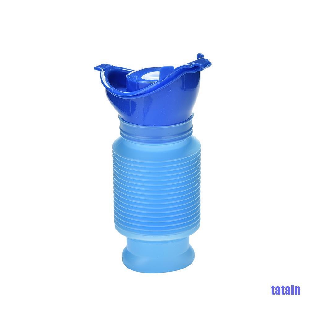 Bình đi vệ sinh khẩn cấp có thể tái sử dụng tiện lợi cho nam và nữ khi đi cắm trại NOQV