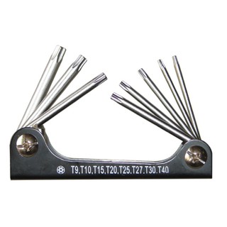 Bộ lục giác 8 cây bông mai Lớn [T9, 10, 15, 20, 25, 27, 30, 40] TOP