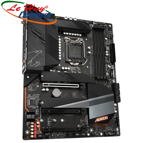 bo mạch chủ - Mainboard Gigabyte B560 AORUS PRO AX