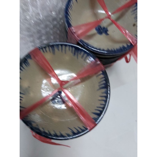 10 chén bánh bèo, chén đá nướng trên than, chén trứng nướng, chén nướng than