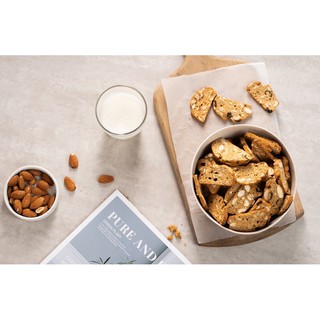 BÁNH CHUỐI YẾN MẠCH 100G