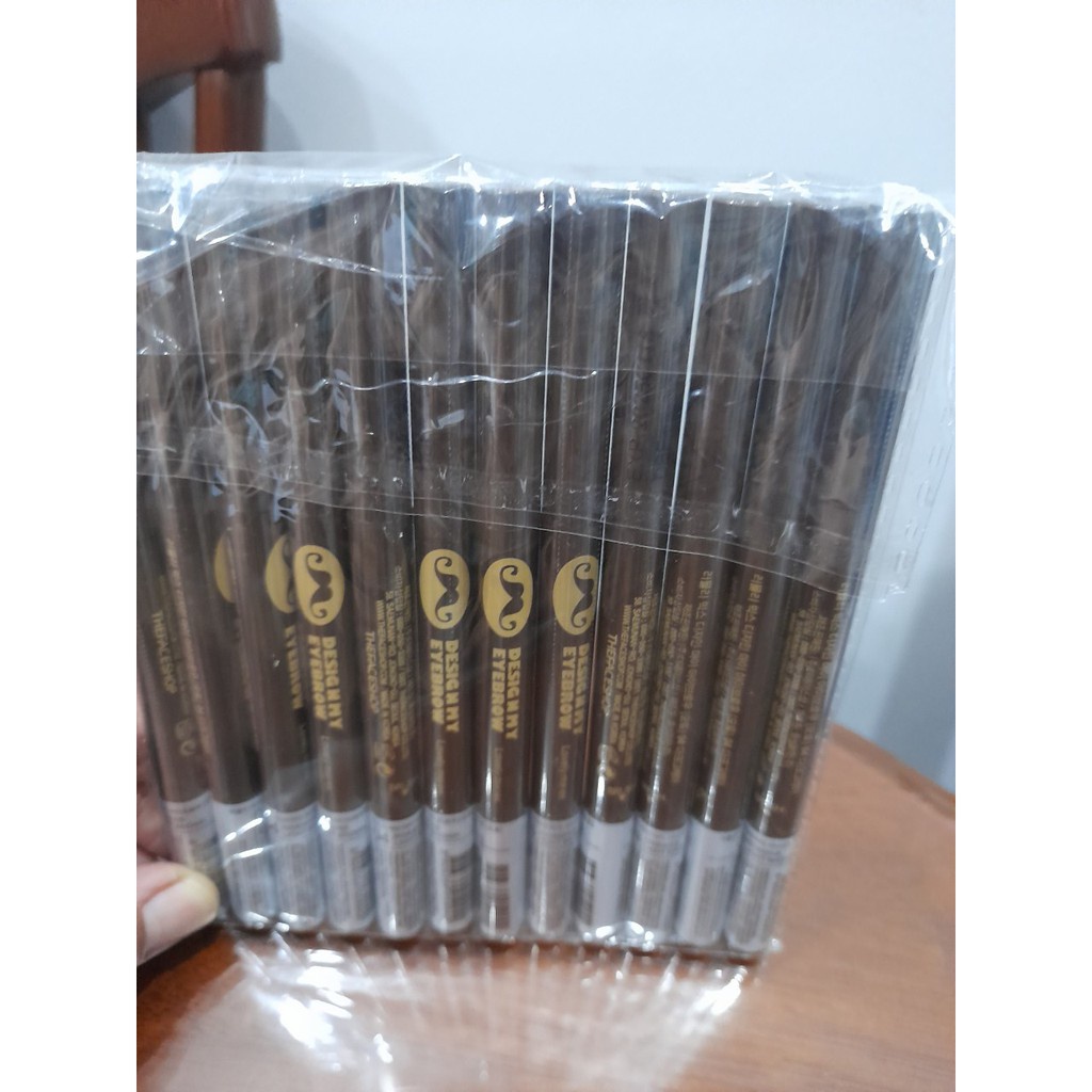 Chì kẻ mày 2 đầu the.face.shop