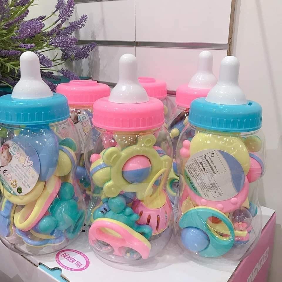 XÚC XẮC BÌNH SỮA