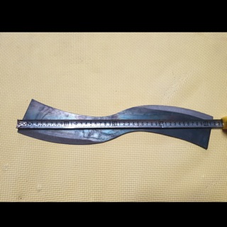 Dao máy băm rau 42cm