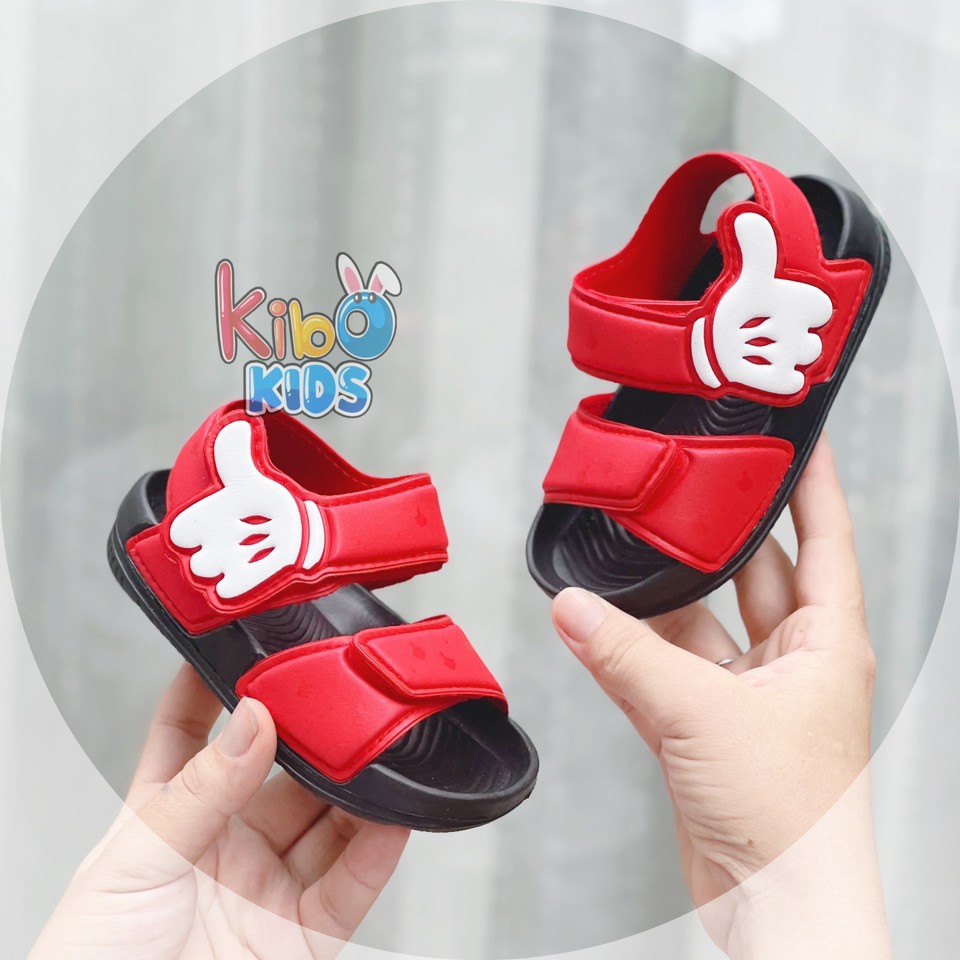 Sandal Siêu Nhẹ Cho Bé Trai Hàng Cao Cấp xịn xò mã mới hàng full hộp