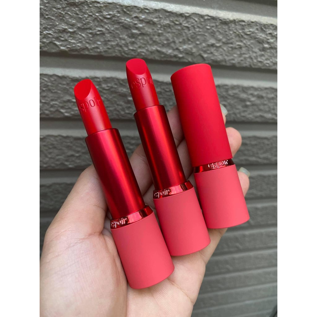 Son Espoir RD202 Red Vibe Đỏ Tươi Ánh Hồng