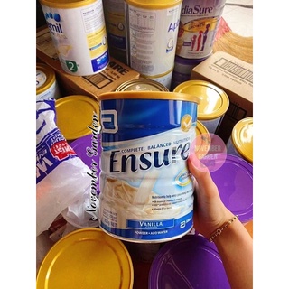  Sữa Ensure Úc 850g vanilla