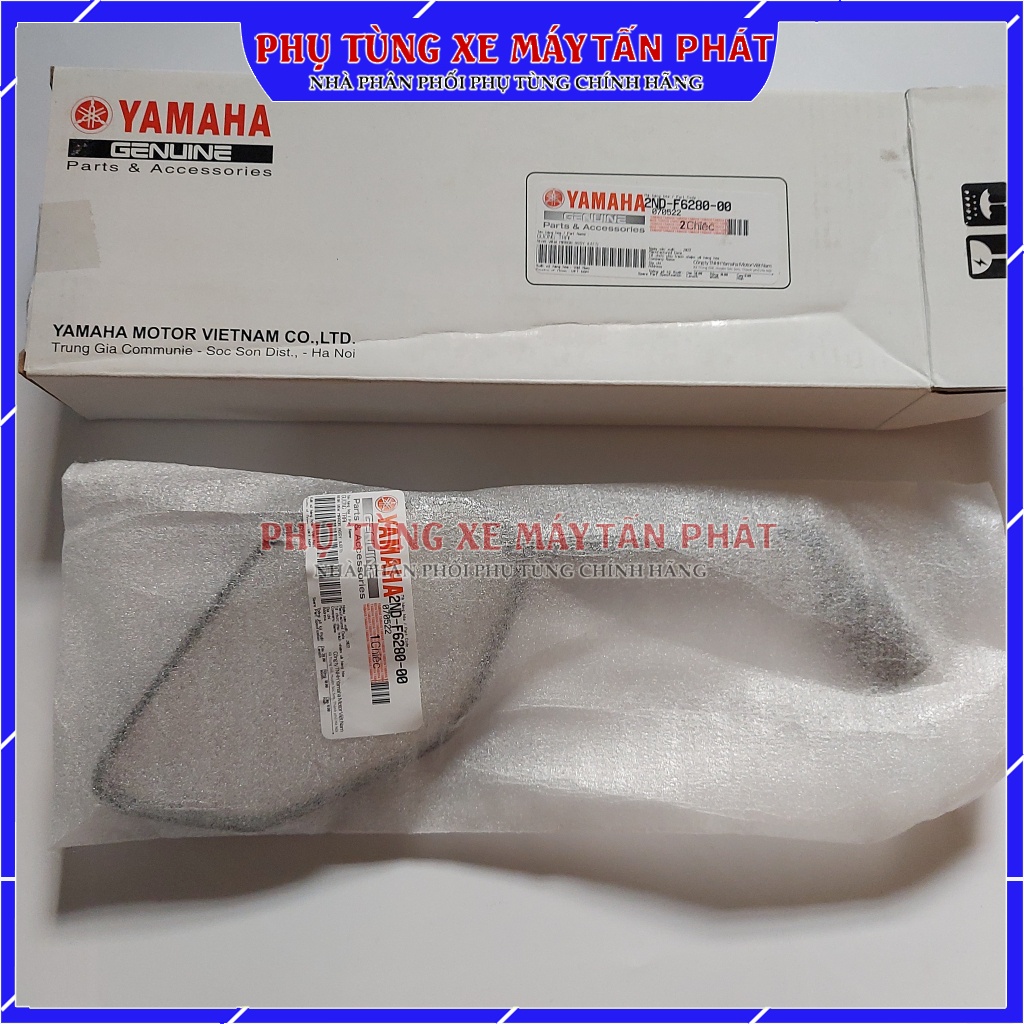 Gương Chiếu Hậu Xe Máy Zin Exciter 150-155  Ex /có Thể Gắn Sirius Jupiter NVX MT 15 Freego TFX