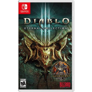 Mua Băng game Nintendo Switch Diablo III Eternal Collection ( Diablo 3 )