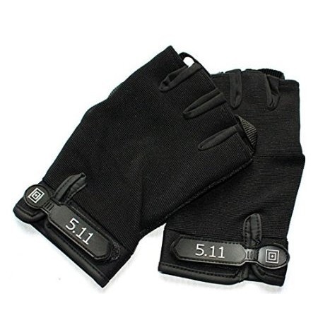 Găng Tay Chiến Thuật 511 Ngón Cụt (Siêu Rẻ)