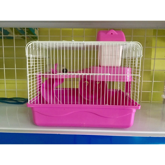 Lồng Hamster Nhà Lớn