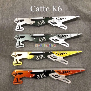 che sên nhôm exciter kiểu 6 MS1234