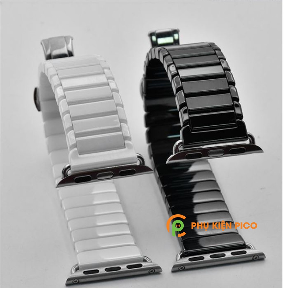 Dây gốm Apple Watch Series 1/2/3/4/5 Size 38mm 40mm 42mm 44mm