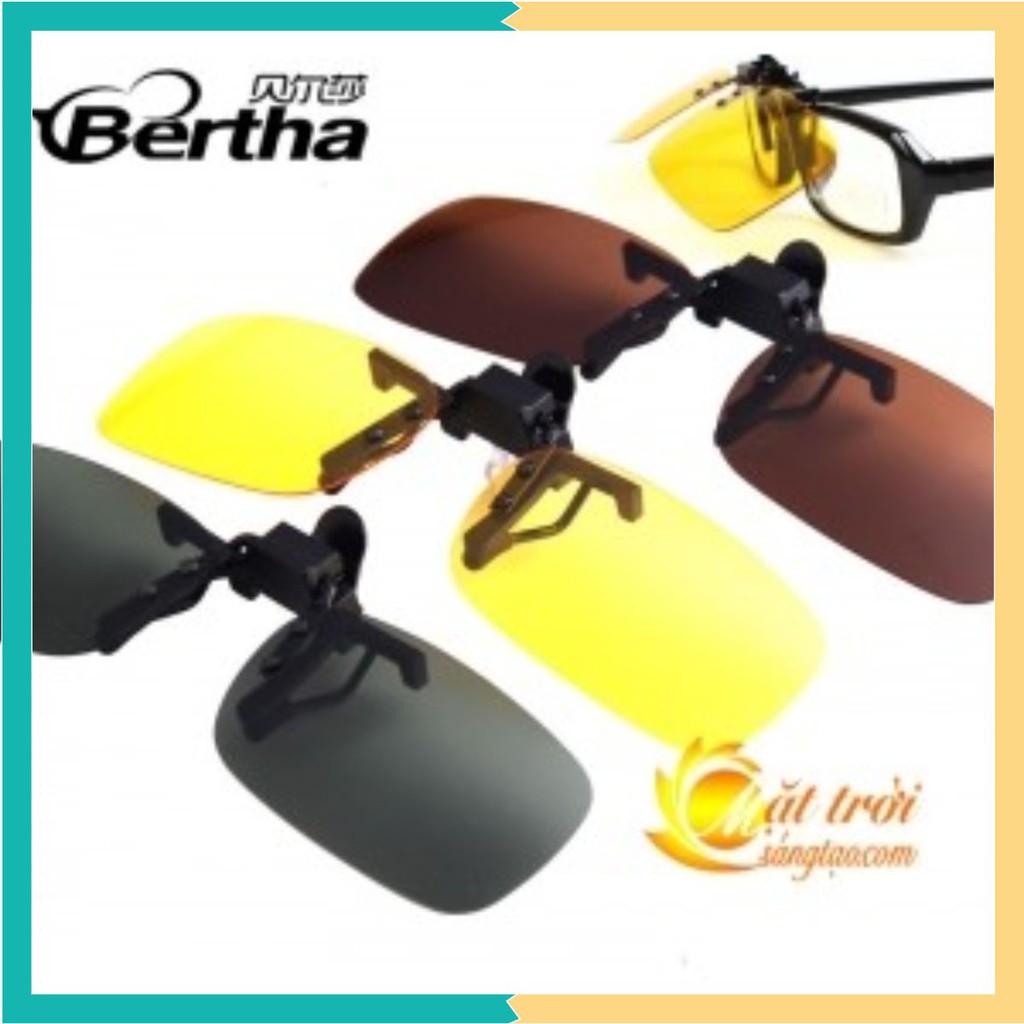 Mắt kính phân cực BERTHA