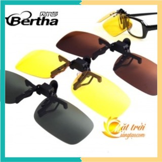 Mắt kính phân cực bertha