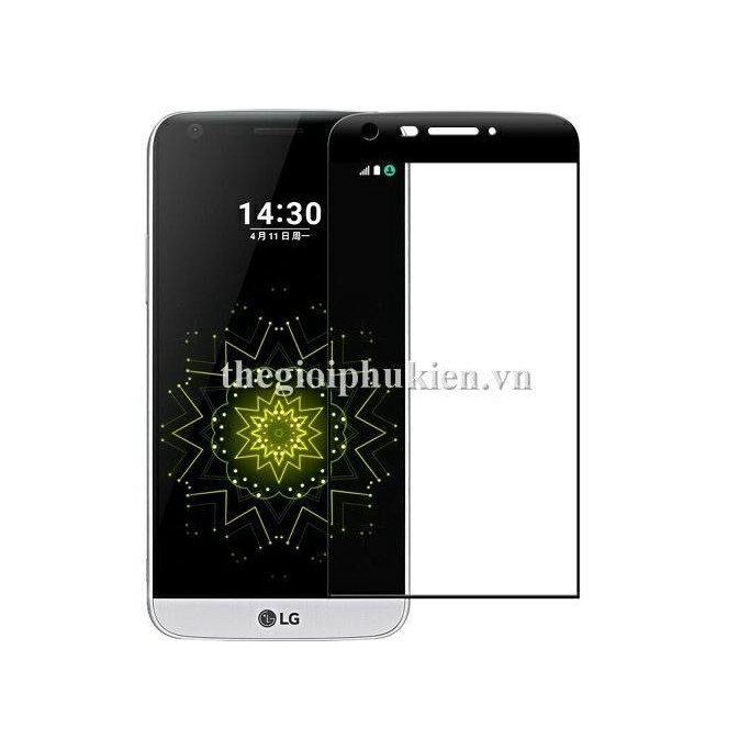 Kính cường lực full màn 4D LG G5