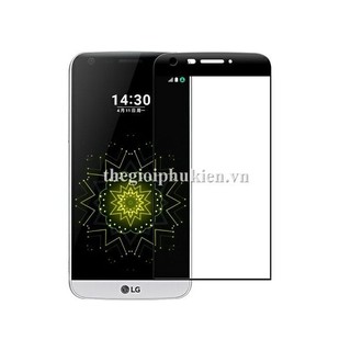 Kính cường lực full màn 4d lg g5 /pktm