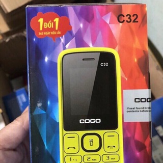 189k điện thoại cogo c32
