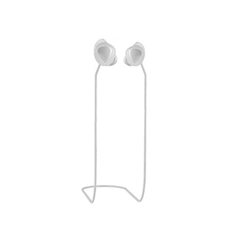 Dây đeo thể thao chống thất lạc/chống thấm/chống mồ hôi bằng silicon mềm cho  tai nghe Samsung Galaxy Buds