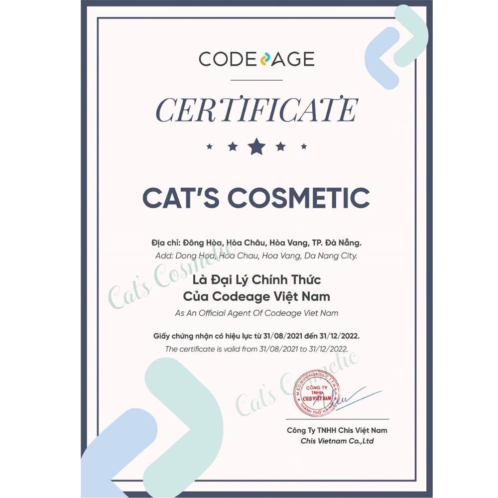 Collagen bột đẹp da Code Age Marine Collagen Peptide