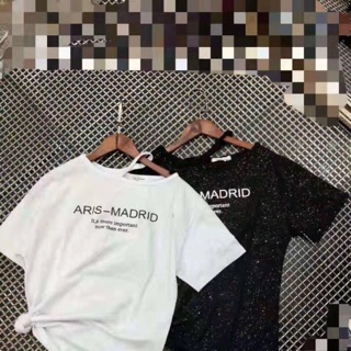Áo phông nhũ combo 4c