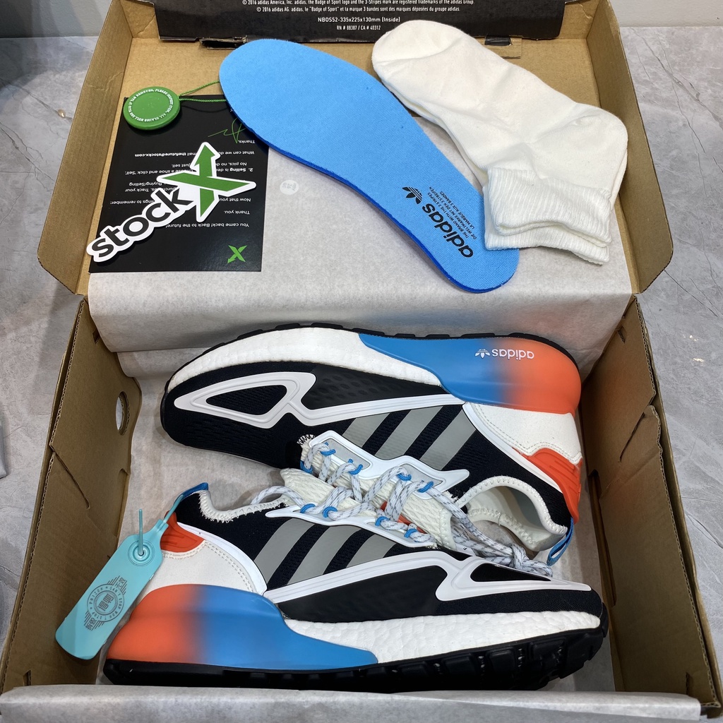 Giày Thể Thao Sneaker A Di Đát Dét Hai Ca Lai Auu