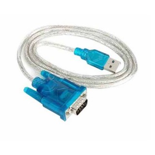 Dây Chuyển Đổi USB Sang RS232  (USB To Com)