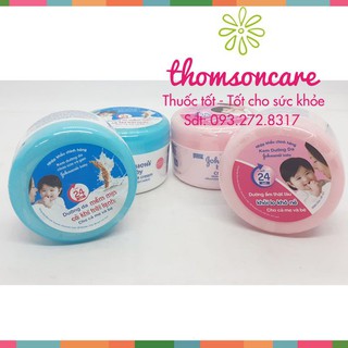Kem dưỡng ẩm Gohnsons Baby Cream - Dưỡng ẩm cho da
