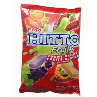 Kẹo dẻo hitto hoa quả Thái Lan