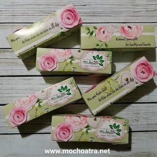 TRÀ CAM THẢO THÁI LÁT - MỘC HOA TRÀ