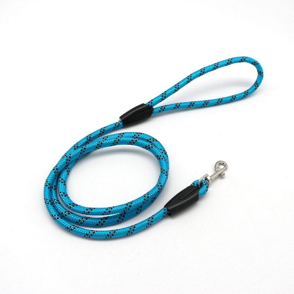 Dây dắt chó mèo thú cưng đơn giản 120cm, dây xích chó mèo, Phụ kiện thú cưng - BaeYi Petshop