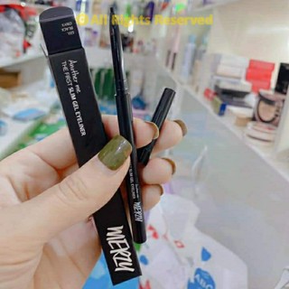 (HCM) (GRAB - NOWSHIP) (DATE 11-02-2022) Chì Kẻ Mắt Siêu Mảnh Chống Trôi, Siêu Lỳ Merzy The First Slim Gel Eyeliner