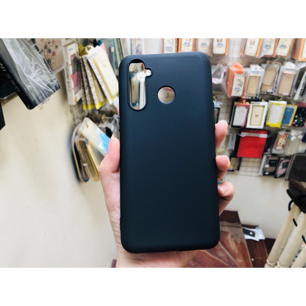 [ NEW ] Ốp dẻo đen loại đẹp cho Realme 5/ Realme 5 Pro / Realme 6 pro