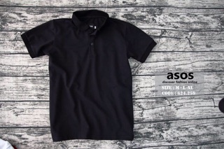 Áo thun cá sấu ASOS