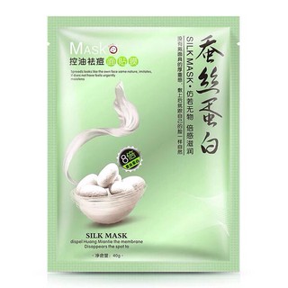 Lẻ 1 miếng mặt nạ tơ tằm One Spring