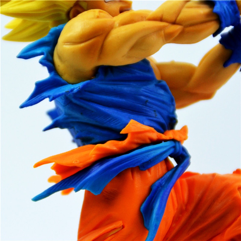 Mô Hình Nhân Vật Phim Hoạt Hình Dragonball Bằng Pvc
