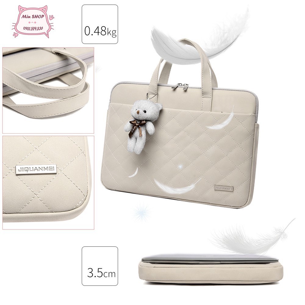 Cặp thời trang dành cho laptop, MacBook Chống thấm nước(oz108) | BigBuy360 - bigbuy360.vn