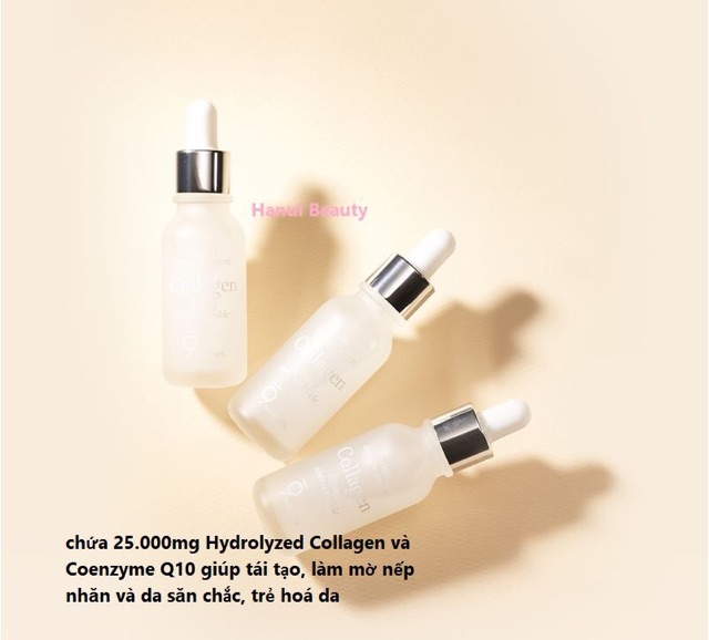 Tinh chất dưỡng da 9WISHES siêu đỉnh Ampule Perfect Serum chai thuỷ tinh 25ml | BigBuy360 - bigbuy360.vn