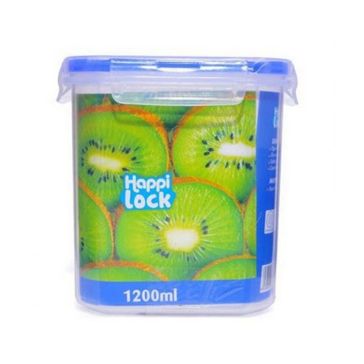 Hộp Vuông Khóa 4 Góc Bảo Quản Thực Phẩm Cao Cấp | BigBuy360 - bigbuy360.vn