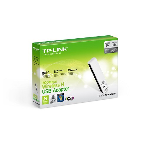 Usb Wifi Tplink Tl-Wn821N