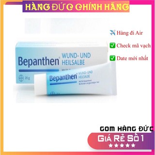 🌈 Kem chống hăm Bepanthen- Nội địa Đức🔥
