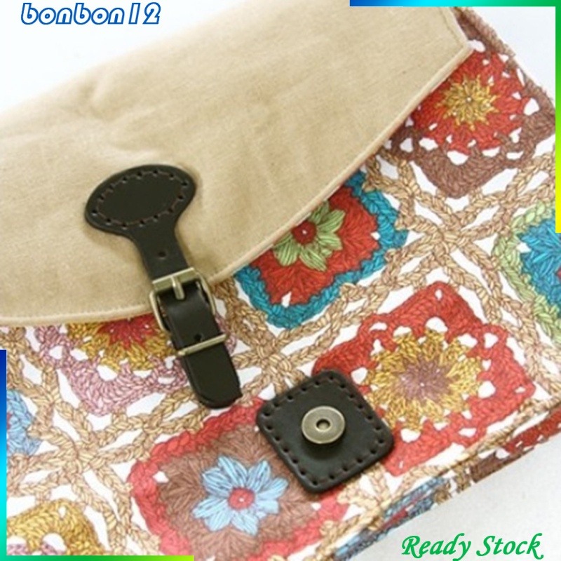 Khóa nam châm vải da dùng thay thế cho túi xách diy