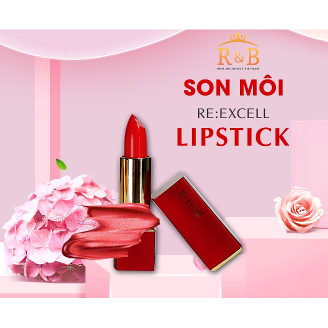 Son Môi – Re:Excell Lipstick | BigBuy360 - bigbuy360.vn