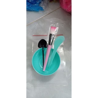 Bộ chén pha mặt nạ 5in1