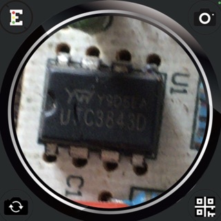 Bộ 30 linh kiện điện tử ictc3843d dip8