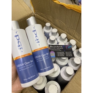 Gel đắp ibd chai dài 226g