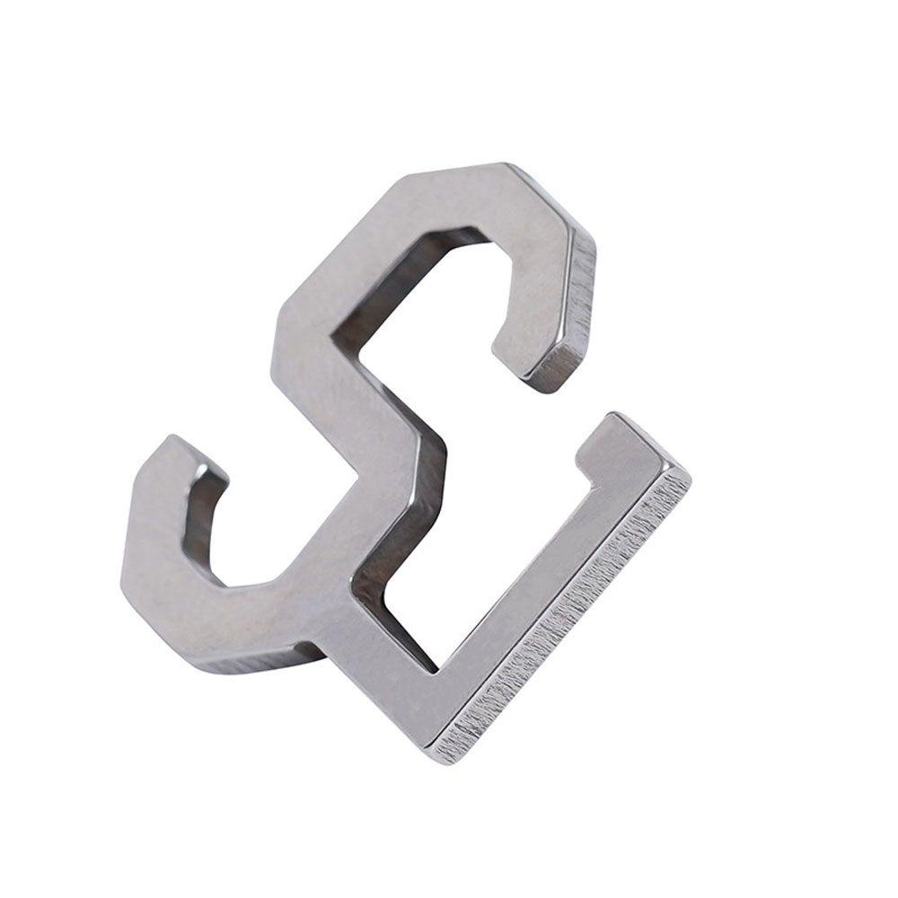 Bộ 5 Khóa Cố Định Dây Lều Trại Chống Trượt Tiện Dụng