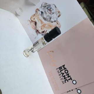 Nước hoa Mini Mont Blanc
